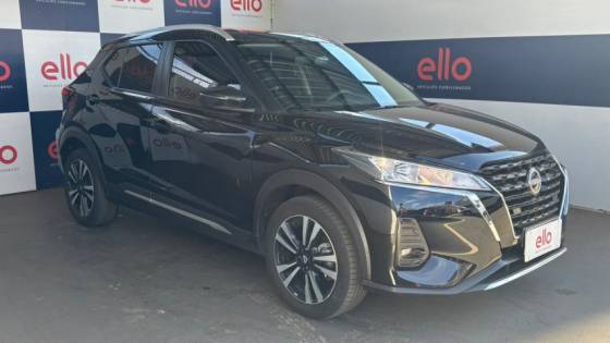 NISSAN KICKS 1.6 16V FLEXSTART ADVANCE XTRONIC NISSAN KICKS 1.6 16V FLEXSTART ADVANCE XTRONIC